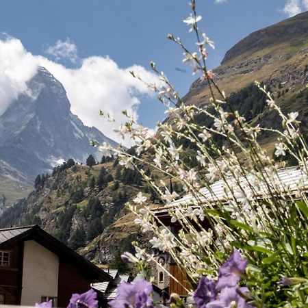 Village Apartment With Matterhorn View Ζερμάτ Εξωτερικό φωτογραφία